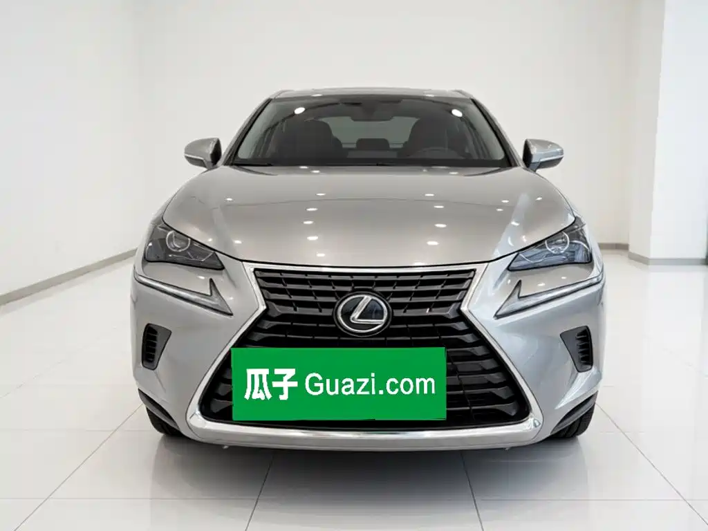 Lexus NX 2021 — фото 24