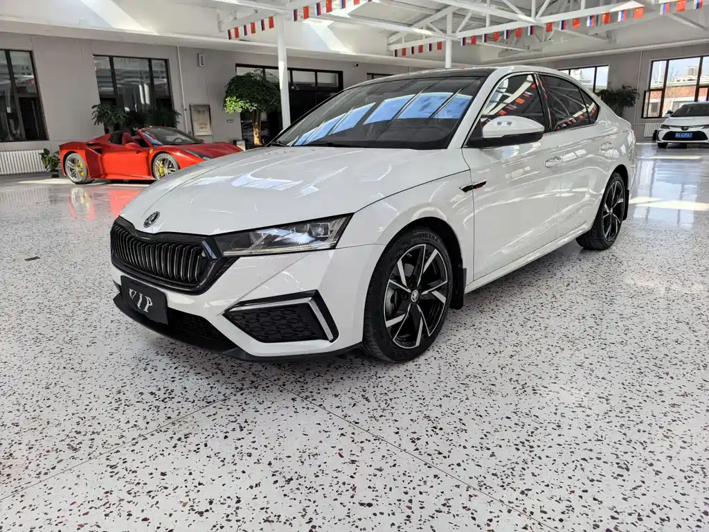 Skoda Octavia 2022
