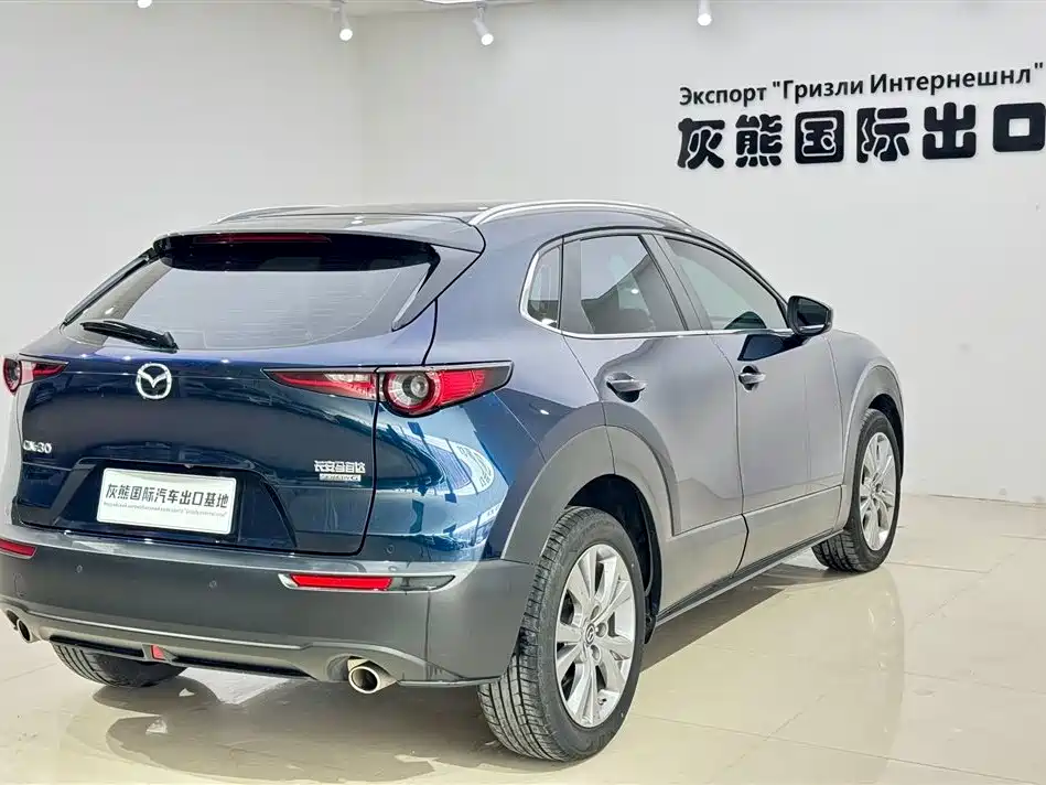 Mazda CX-30 2023 — фото 4