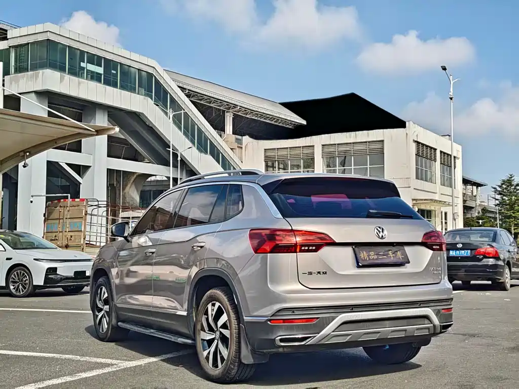 Volkswagen Tayron 2020