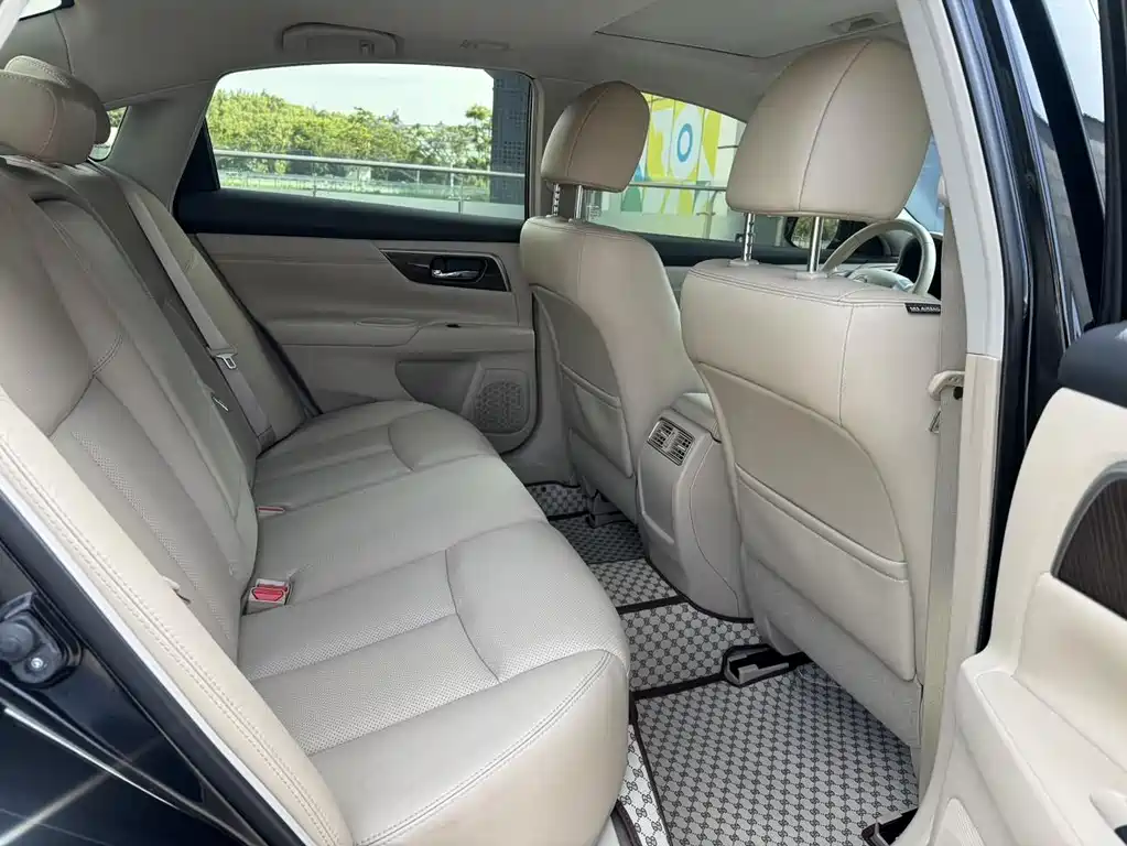 Nissan Teana 2015 — фото 13