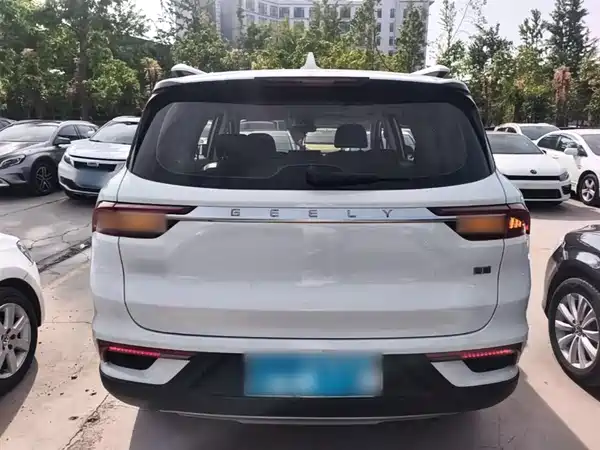 Geely Haoyue 2020