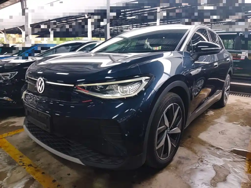 Volkswagen ID 4 CROZZ 2022
