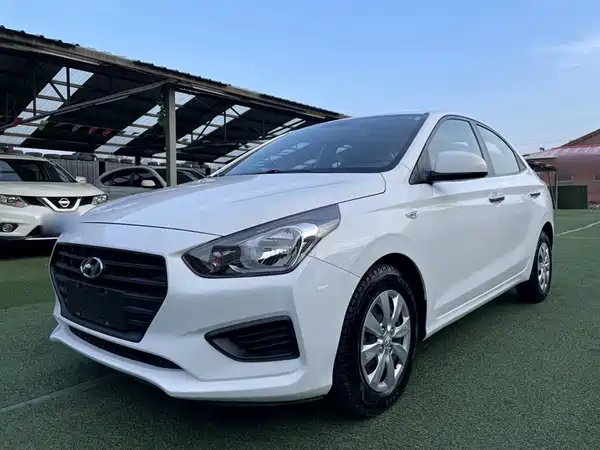 Hyundai Accent 2018