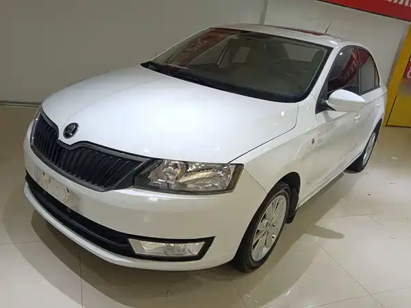 Skoda Rapid 2016