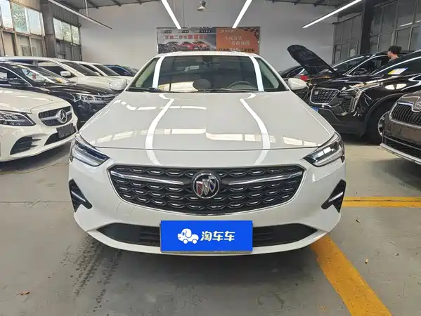 Buick Regal 2022