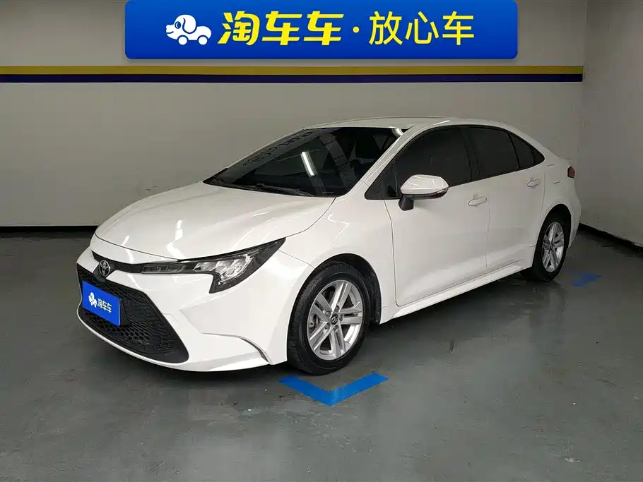 Toyota Levin 2023