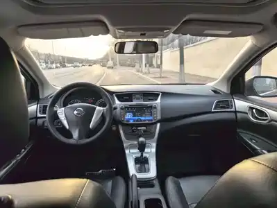 Nissan Sylphy 2015