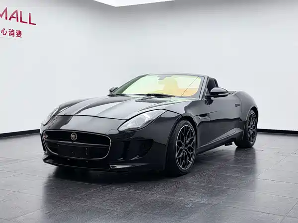 Jaguar F-TYPE 2013