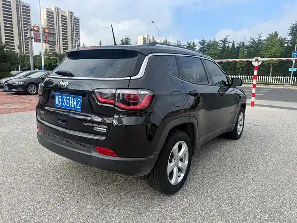 Jeep Compass 2017