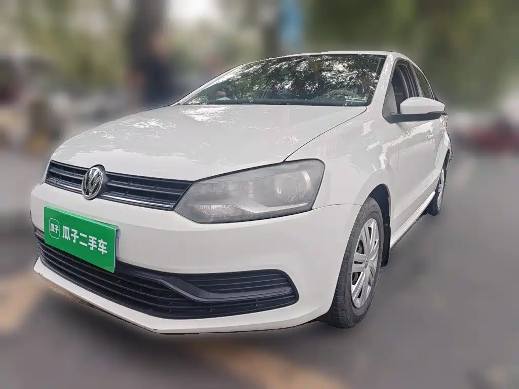 Volkswagen Polo 2017