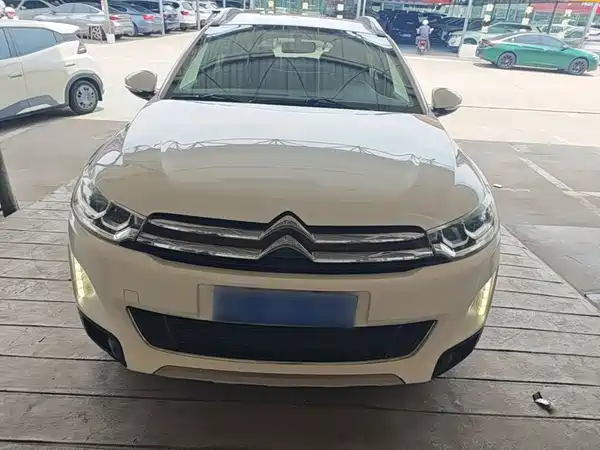 Citroën C3-XR 2015