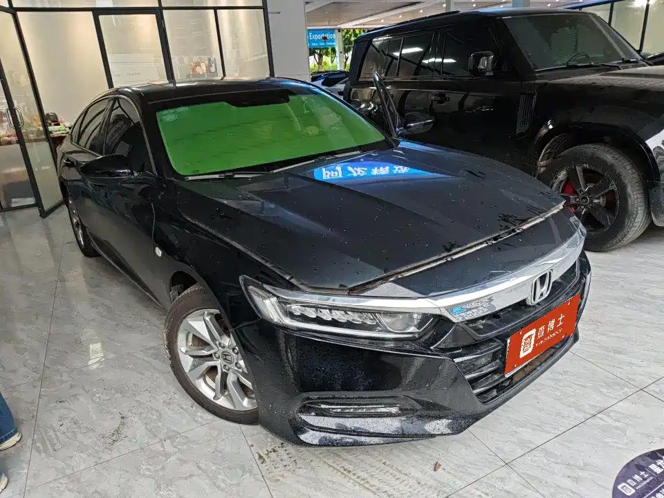 Honda Accord 2019 — фото 6