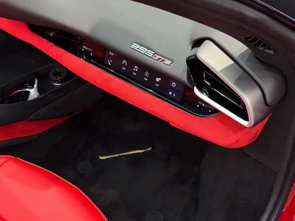 Ferrari 296 2024