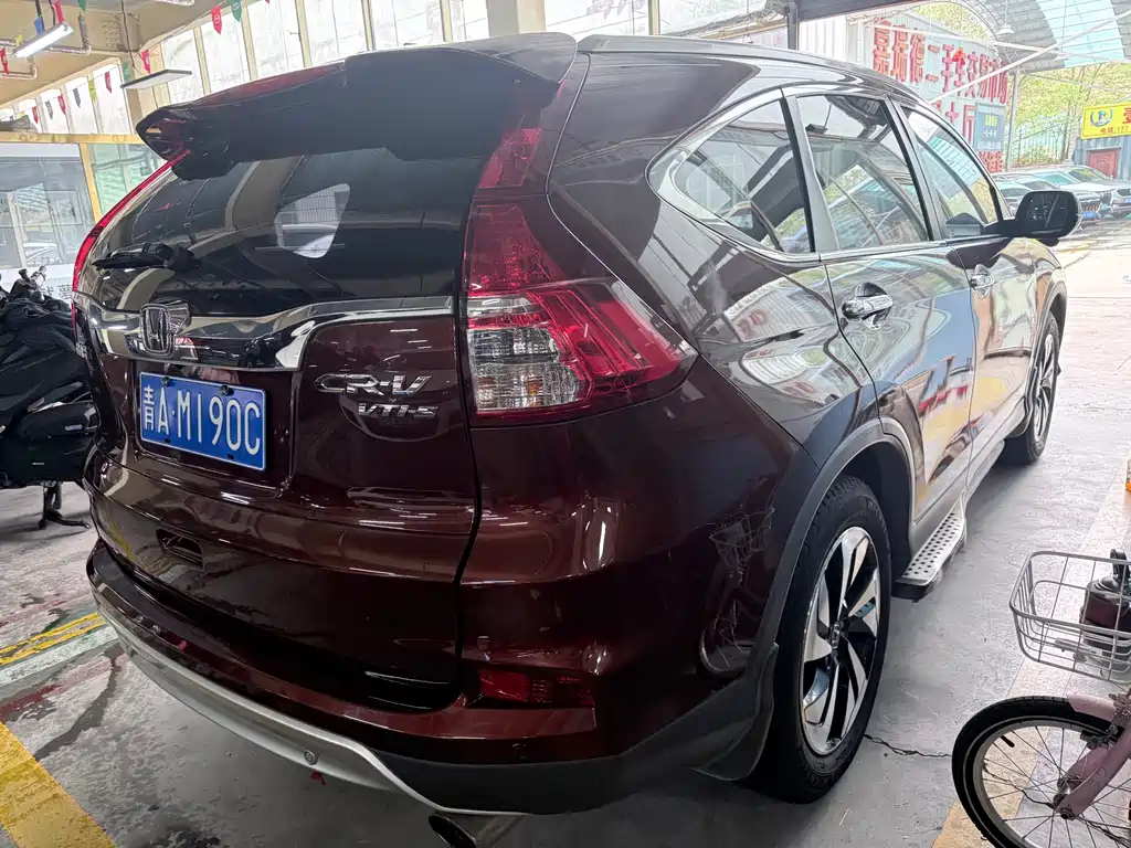 Honda CR-V 2015 — фото 18