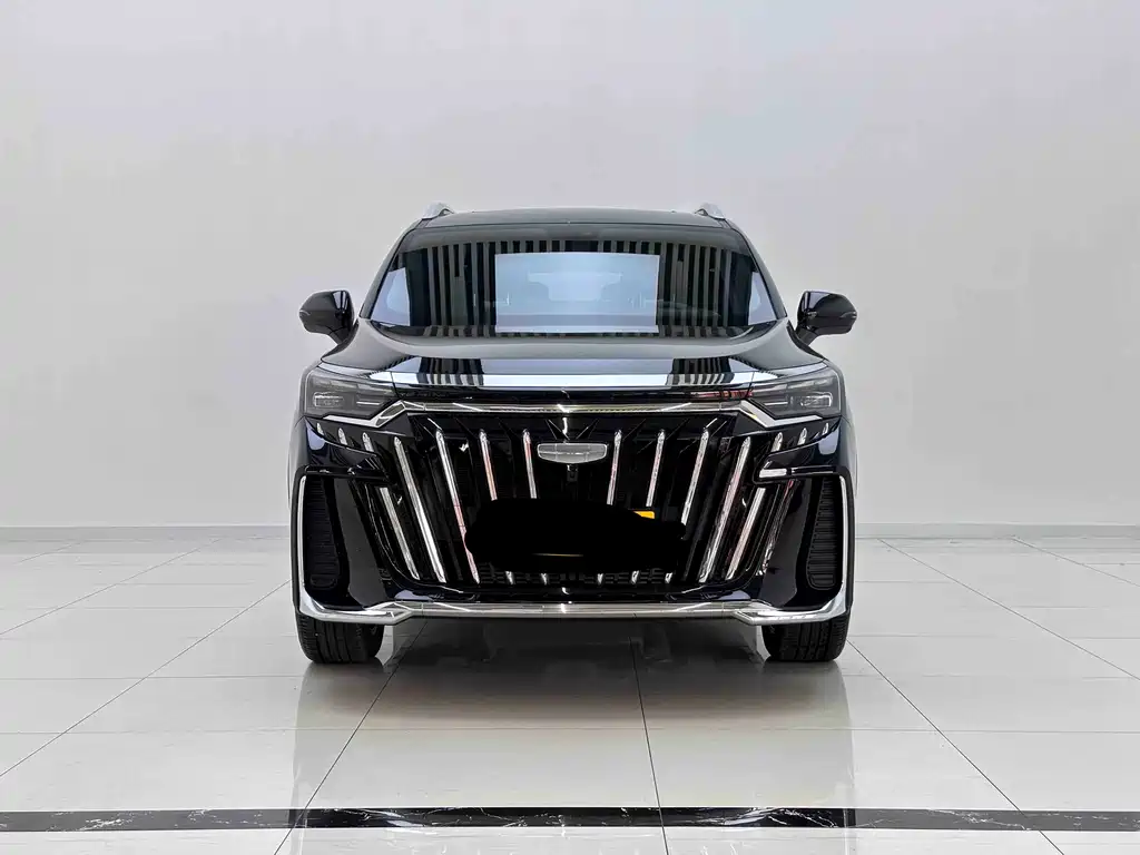 Geely Haoyue L 2025 — фото 9
