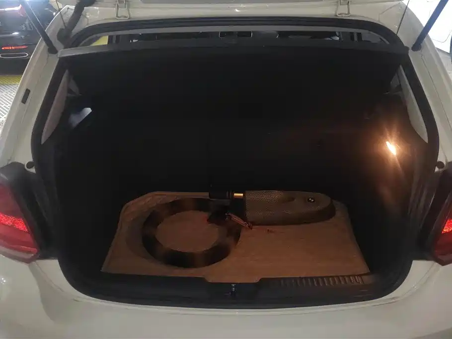 Volkswagen Polo 2015