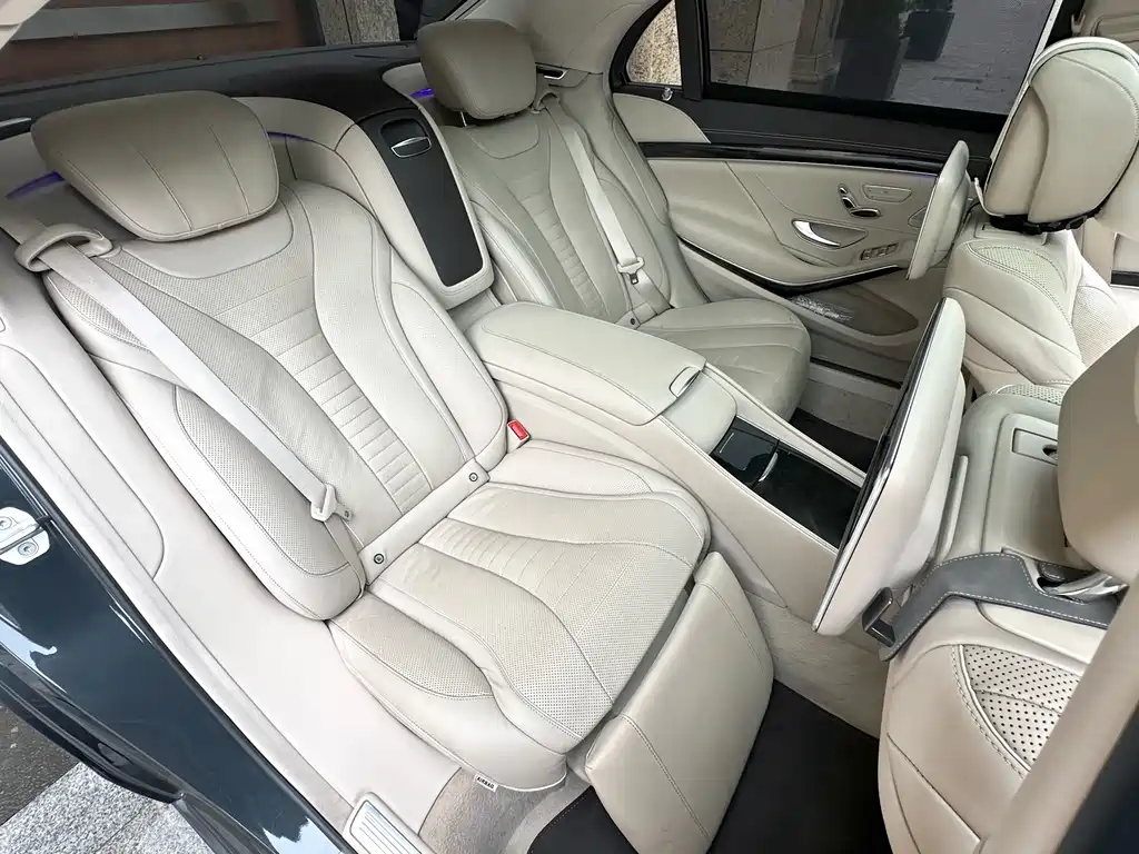 Mercedes-Benz S-Class 2014 — фото 21