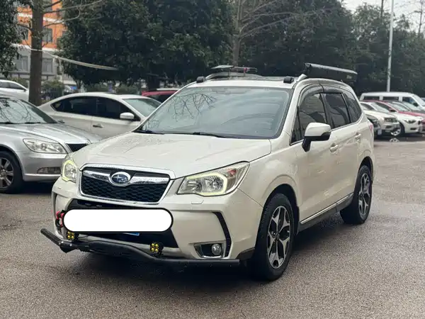Subaru Forester 2013