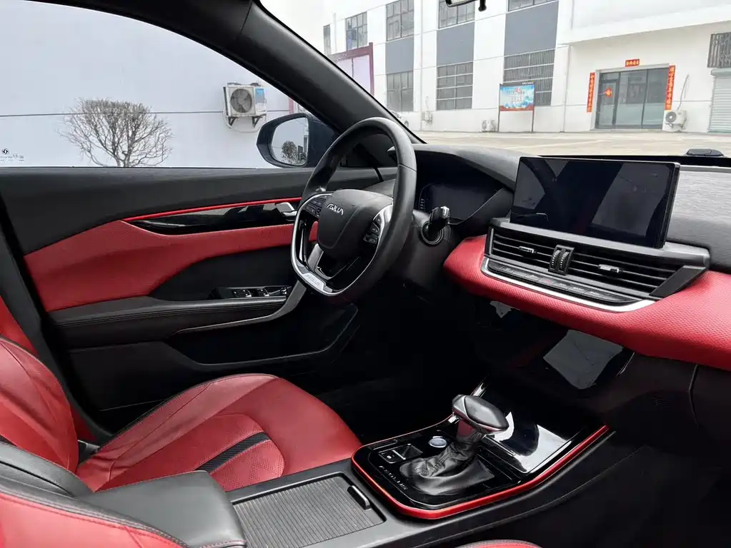 Dongfeng Yixuan 2022