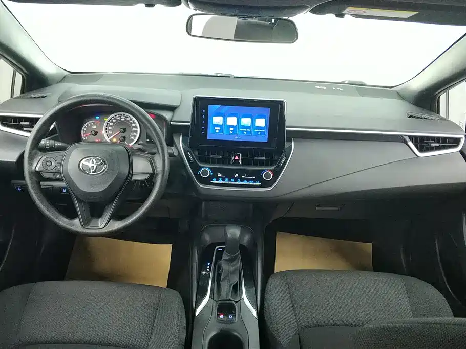 Toyota Levin 2023 — фото 12