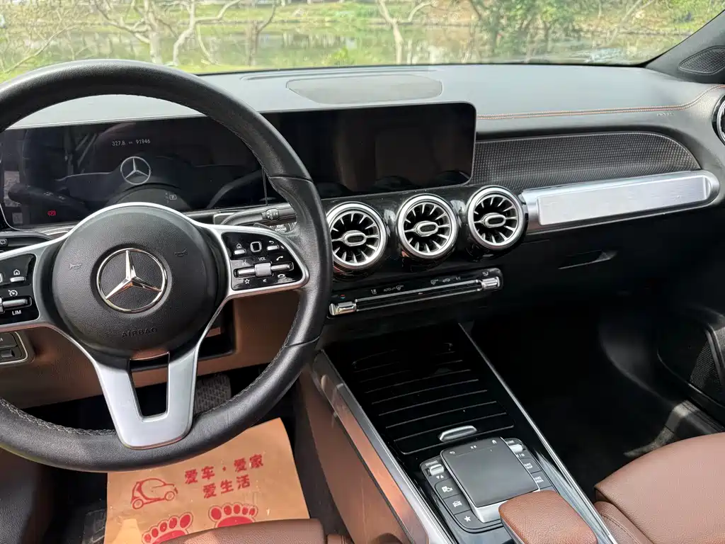 Mercedes-Benz GLB 2020 — фото 10