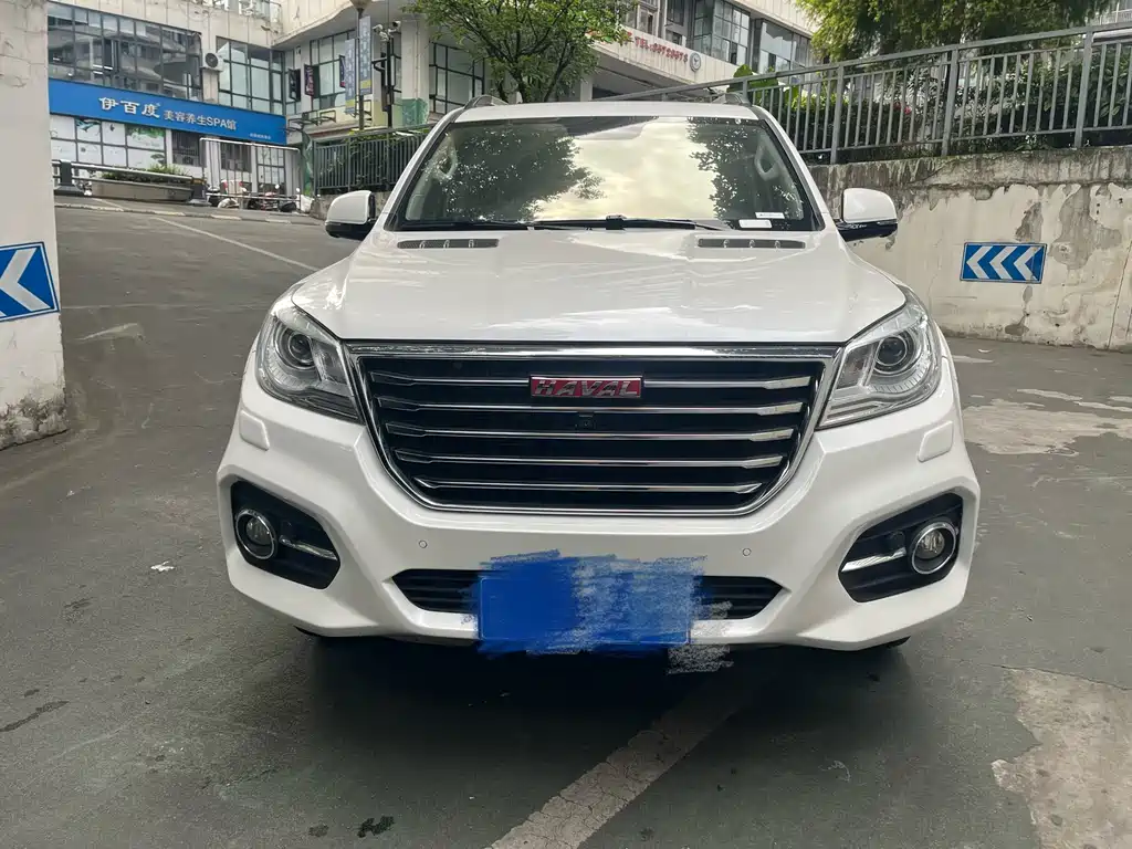 Haval H9 2019 — фото 2