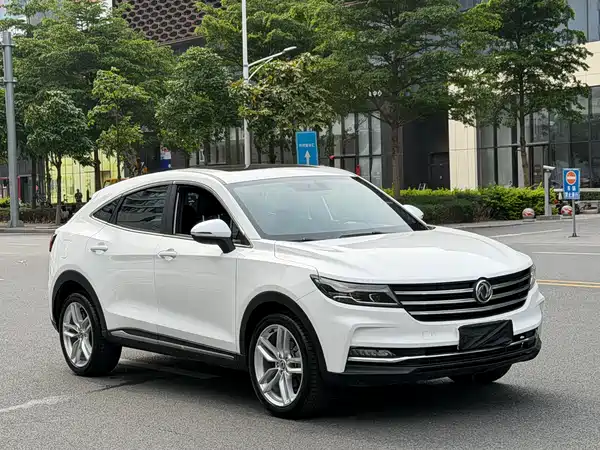 Dongfeng Scenery ix5 2019