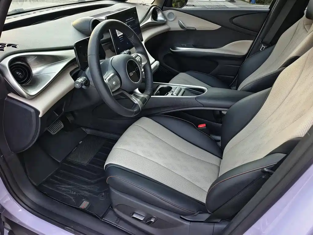BYD Dolphin 2023 — фото 19