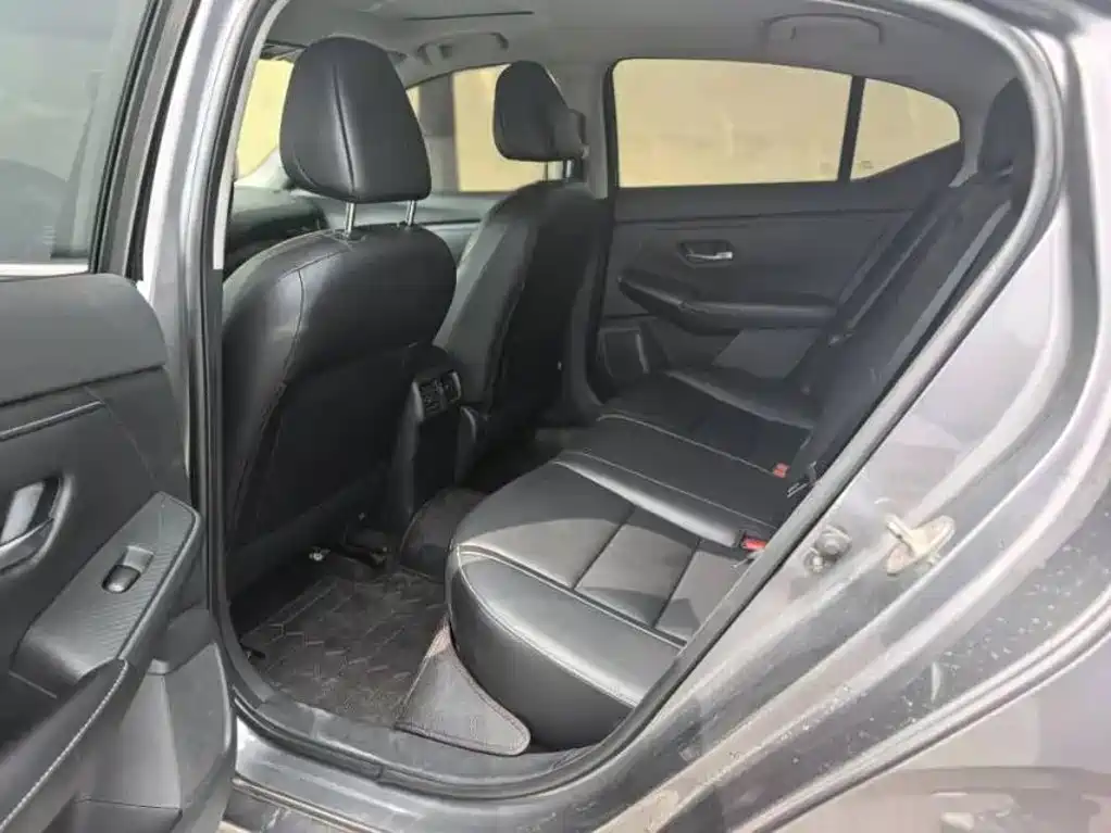 Nissan Sylphy 2021
