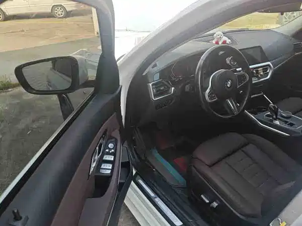 BMW 3 Series 2021