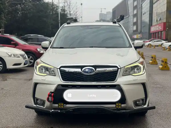 Subaru Forester 2013