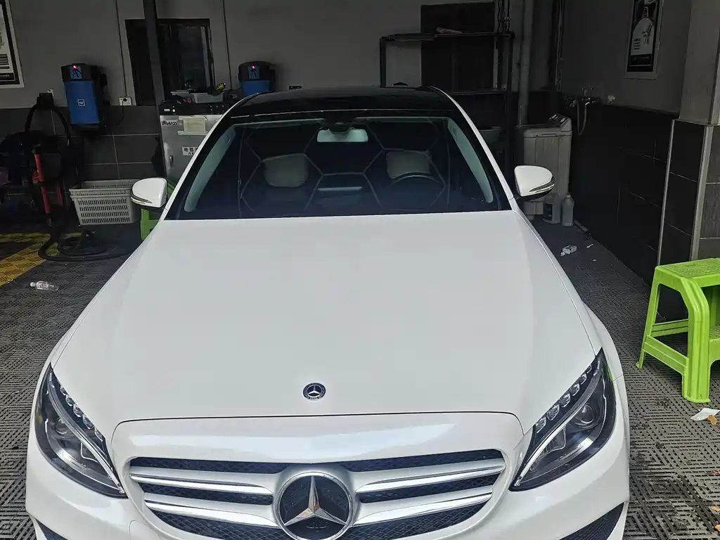 Mercedes-Benz C-Class 2016