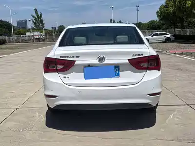 Buick Excelle GT 2017