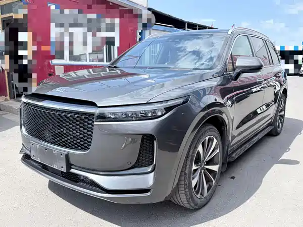 Li Auto ONE 2020