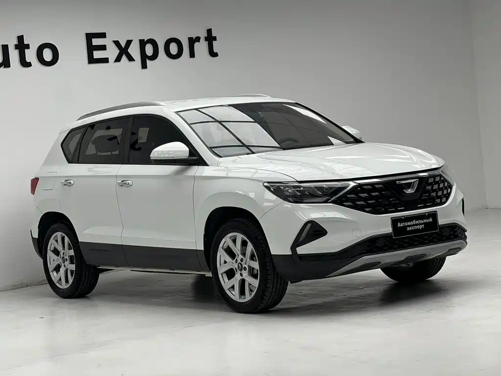 Jetta VS5 2022