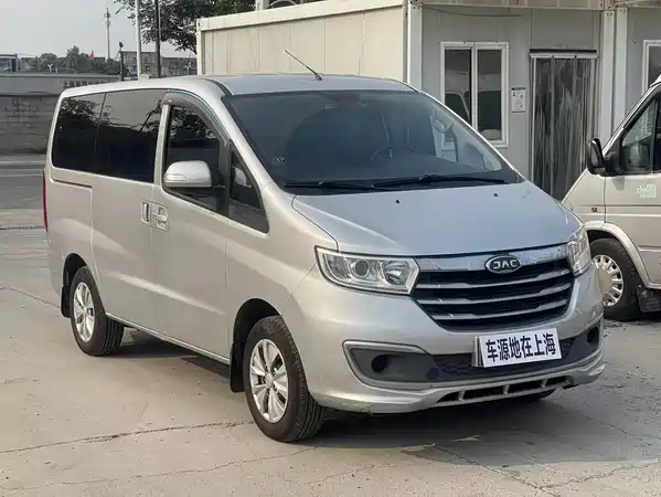 JAC Ruifeng M3 2020