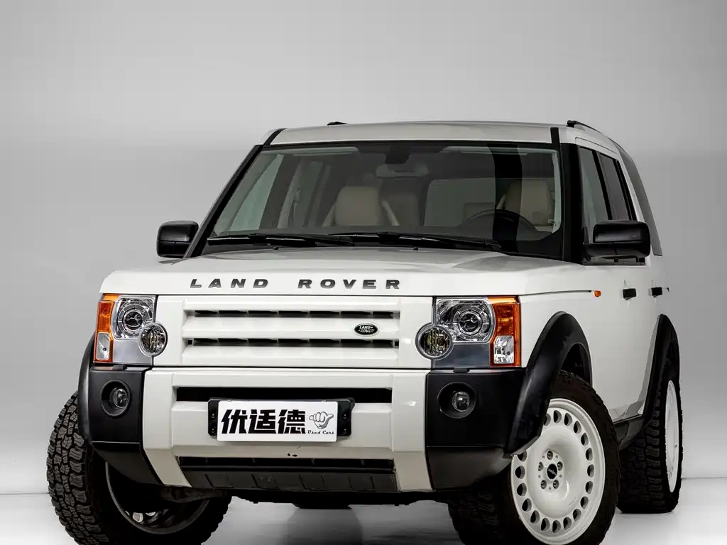 Land Rover Discovery 2006 — фото 1