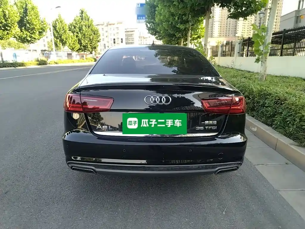 Audi A6L 2018 — фото 6