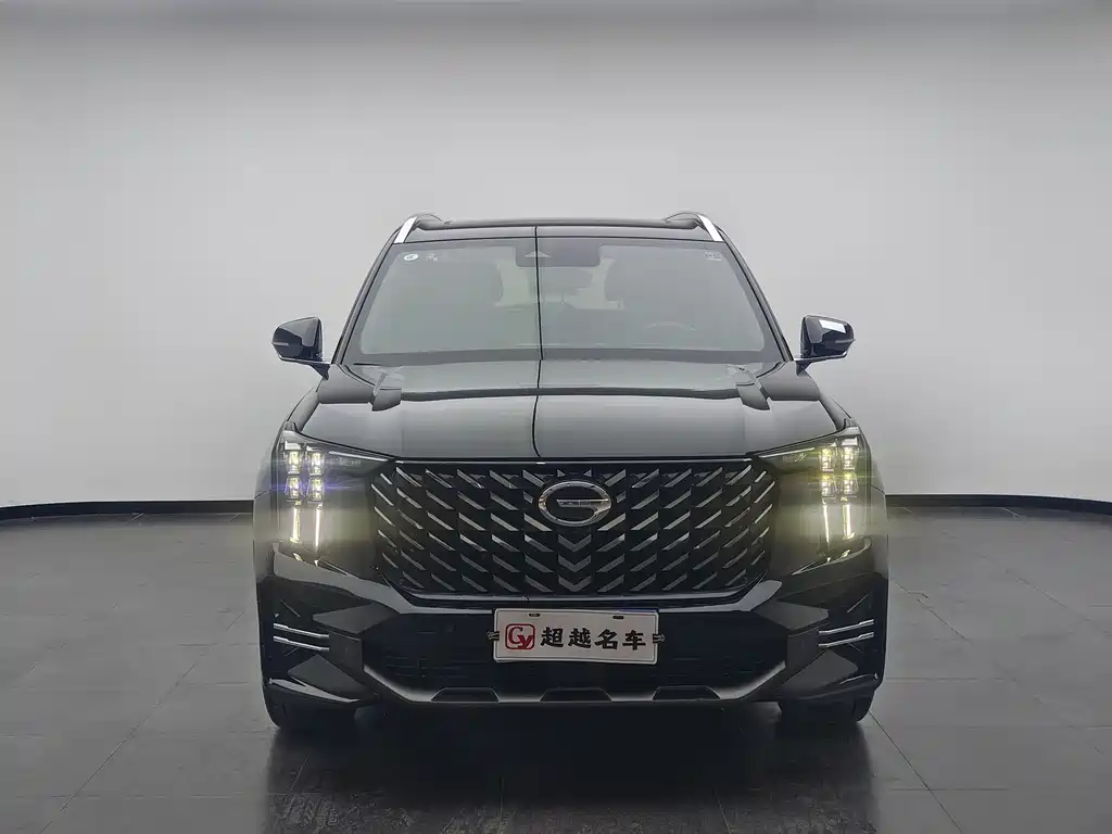GAC Motor Trumpchi GS8 2021 — фото 2