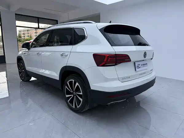 Volkswagen Tharu 2022