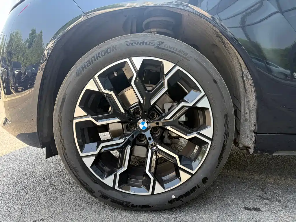 BMW X3 2025 — фото 9