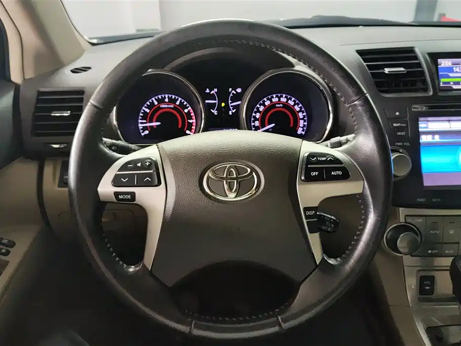 Toyota Highlander 2014 — фото 15