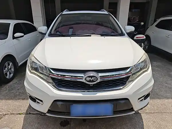BYD S7 2017