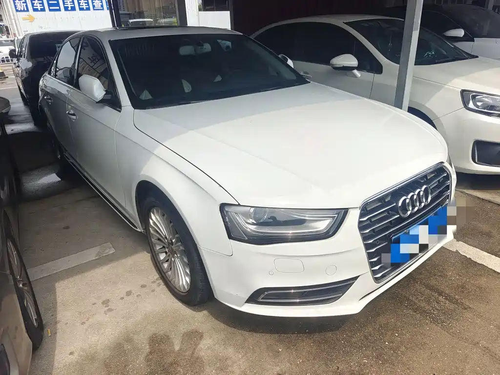 Audi A4L 2016