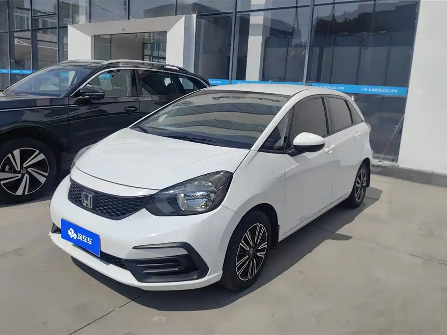 Honda Fit 2021 — фото 1