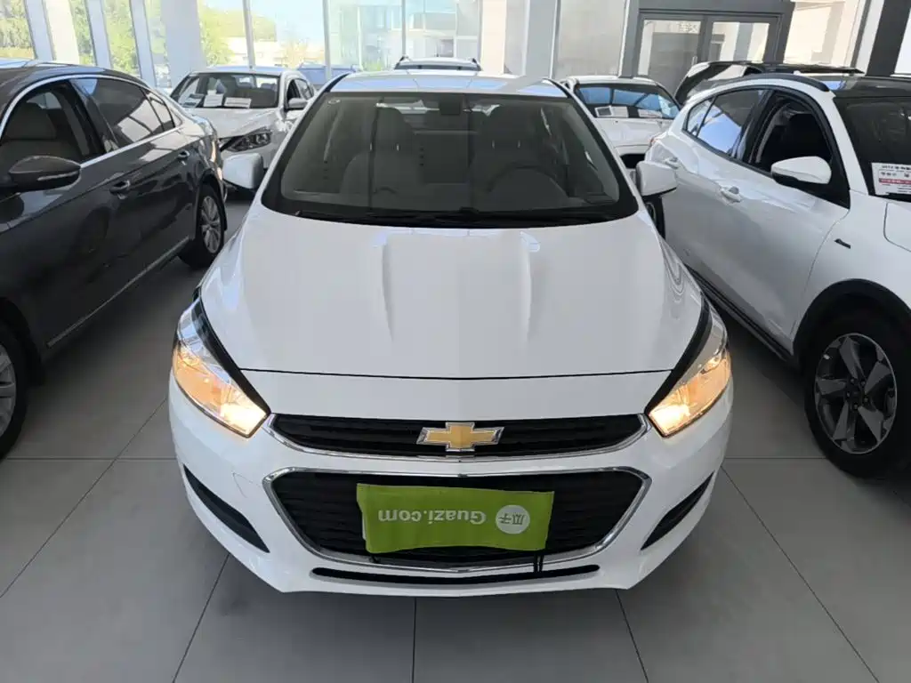Chevrolet Cruze 2015