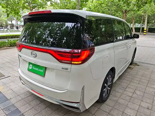 GAC Trumpchi M8 2021