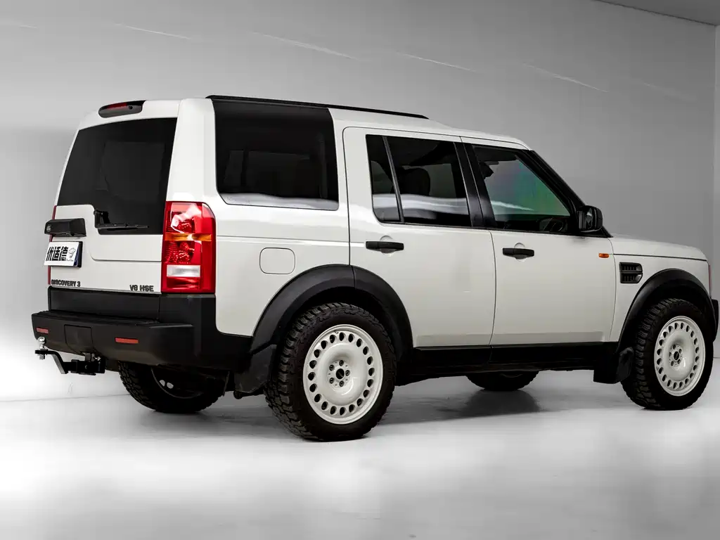 Land Rover Discovery 2006 — фото 7
