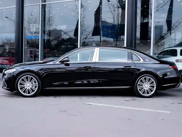 Mercedes-Benz Maybach S-Class 2026